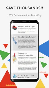 Car Auctions - Auto Auctions A screenshot 4