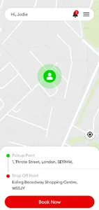 MyCarRecovery screenshot 1
