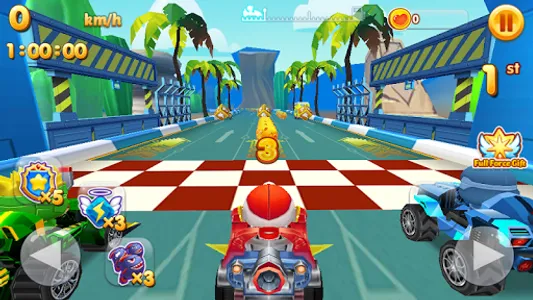 Car Transformer - Drift Racing screenshot 0