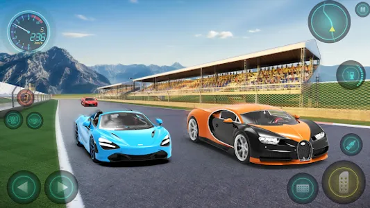 DriveVRX - Car Driving Games screenshot 0