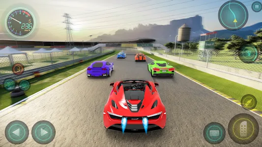 DriveVRX - Car Driving Games screenshot 11