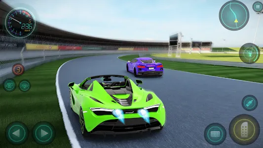 DriveVRX - Car Driving Games screenshot 6