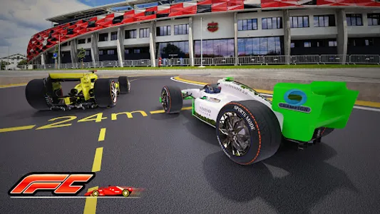 Formula Car Racing Games screenshot 3