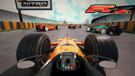 Formula Car Racing Games screenshot 5