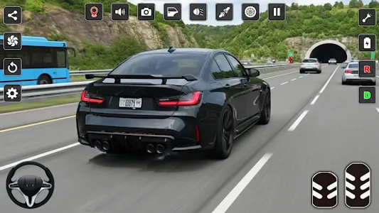 Car Simulator 2025: Car Games screenshot 0