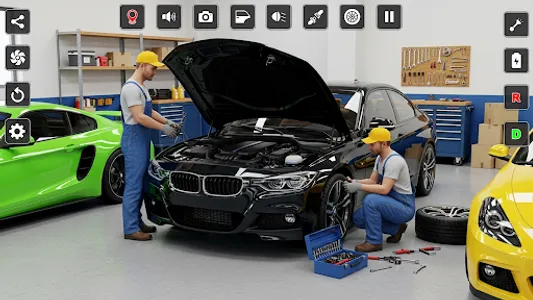 Car Simulator 2025: Car Games screenshot 4