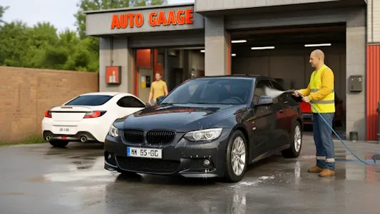 Car Simulator 2025: Car Games screenshot 5