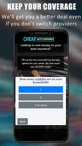 Car Insurance Cheap Save Money screenshot 6