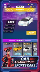 The Car Last Rush screenshot 1