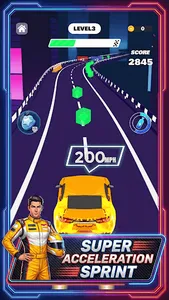 The Car Last Rush screenshot 2