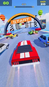 Car Master Race - Car Games screenshot 15