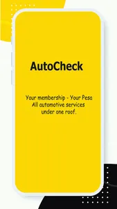 AutoCheck screenshot 1
