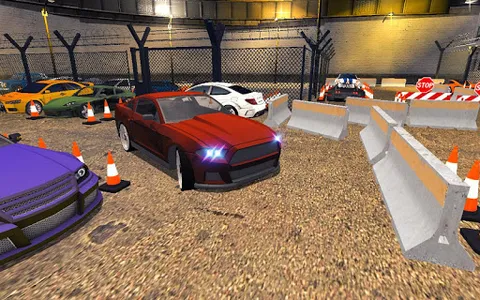 Unique Parking Game: Car Parki screenshot 4