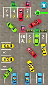 Car Parking Jam Games: Car Out screenshot 15