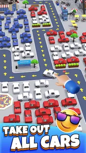 Car Parking Jam 3D: Drive Out screenshot 0