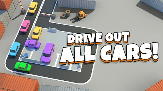 Car Parking Jam 3D: Drive Out screenshot 14