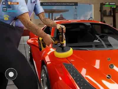 Power Washing - Car Wash Games screenshot 9