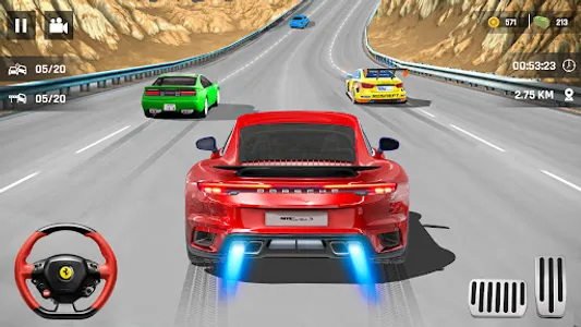 Speed Car Race 3D - Car Games screenshot 14