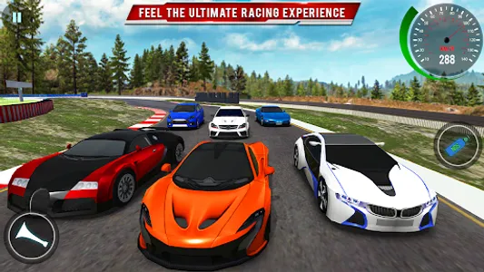 Sports Car Racing Car Games screenshot 6