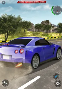 Sports Car Racing Car Games screenshot 9