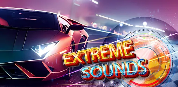 Car Sounds Powerful Car Engine screenshot 0