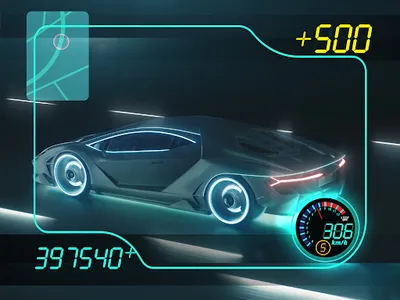 Car Sounds Powerful Car Engine screenshot 11
