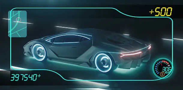 Car Sounds Powerful Car Engine screenshot 3