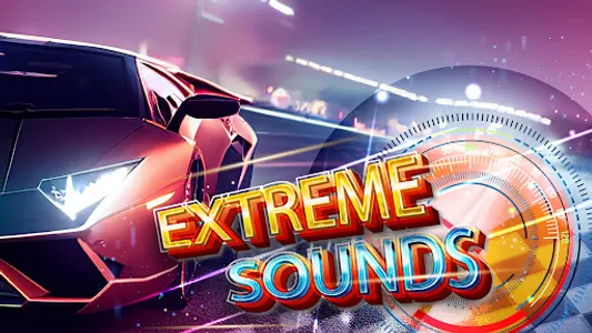 Car Sounds Powerful Car Engine screenshot 4