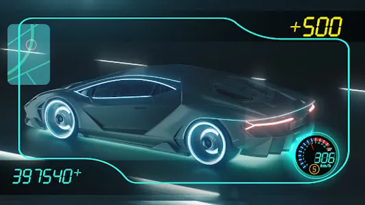 Car Sounds Powerful Car Engine screenshot 7