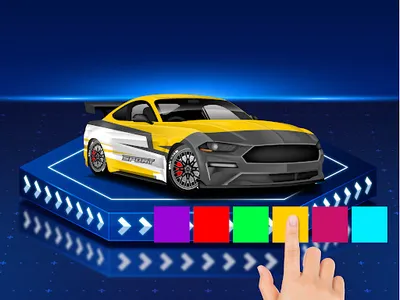 Car Sounds Powerful Car Engine screenshot 9