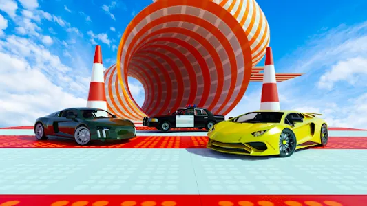 Car Stunt 3D: Master Car Games screenshot 4