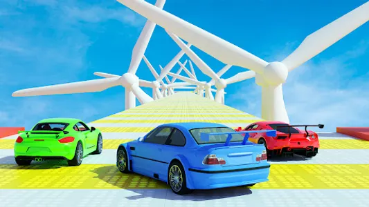 Car Stunt 3D: Master Car Games screenshot 5