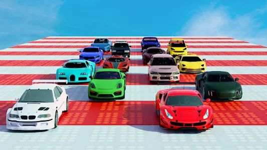 Car Stunt 3D: Master Car Games screenshot 8