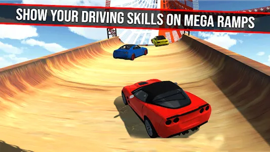 Car Stunt Game: Car Games screenshot 5