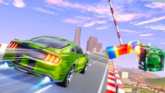 Car Race 3D: GT Mega Racing screenshot 11