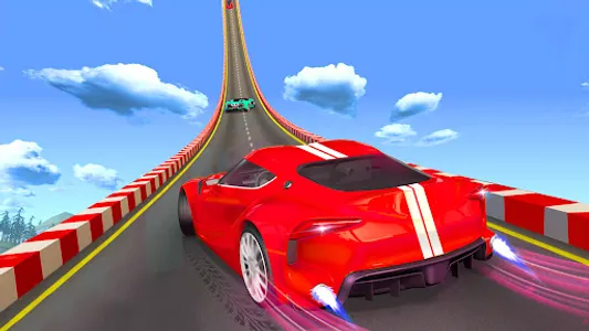 Car Race 3D: GT Mega Racing screenshot 12