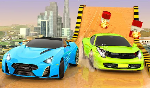 Car Race 3D: GT Mega Racing screenshot 4