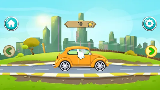 CarWash Deluxe Game screenshot 1