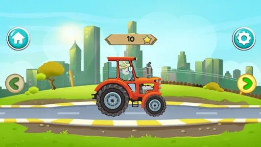 CarWash Deluxe Game screenshot 2