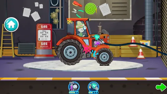 CarWash Deluxe Game screenshot 6
