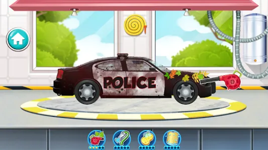 CarWash Deluxe Game screenshot 7