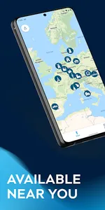 SHARE NOW (car2go & DriveNow) screenshot 3