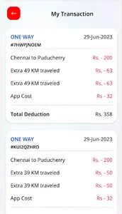 CAR2GO - DRIVER APP screenshot 3