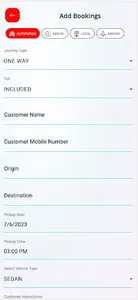 CAR2GO  - VENDOR APP screenshot 2