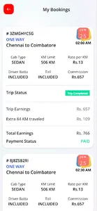 CAR2GO  - VENDOR APP screenshot 3