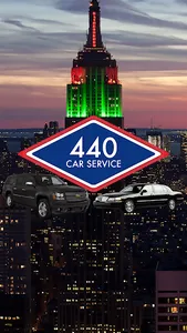 440 Car Service screenshot 0