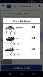 440 Car Service screenshot 4