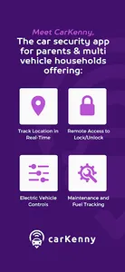 CarKenny: Car Safety App screenshot 1