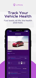 CarKenny: Car Safety App screenshot 3