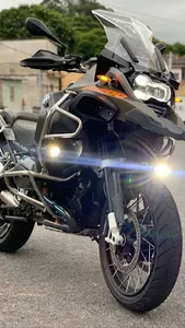 BMW R1250GS Wallpapers screenshot 12